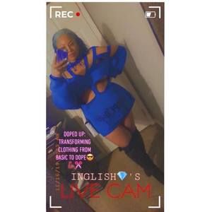 Meet your Posher, Inglish